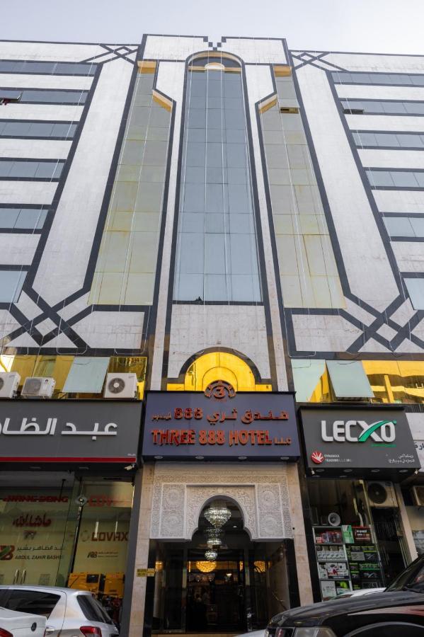 Three 888 Hotel Dubai Exterior foto